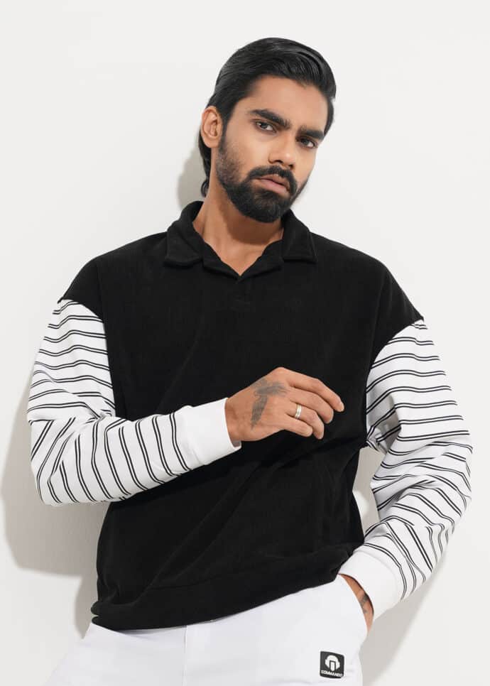 Oversized Sweat-shirt From Commando BD