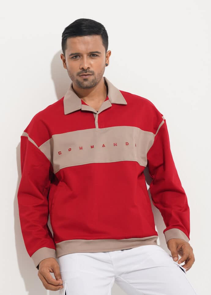 Oversized Sweat-shirt From Commando BD