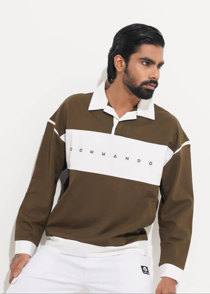 Oversized Sweat-shirt From Commando BD