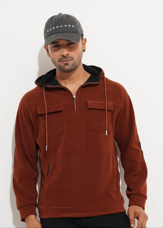 AlphaTrail Hoodie From Commando BD