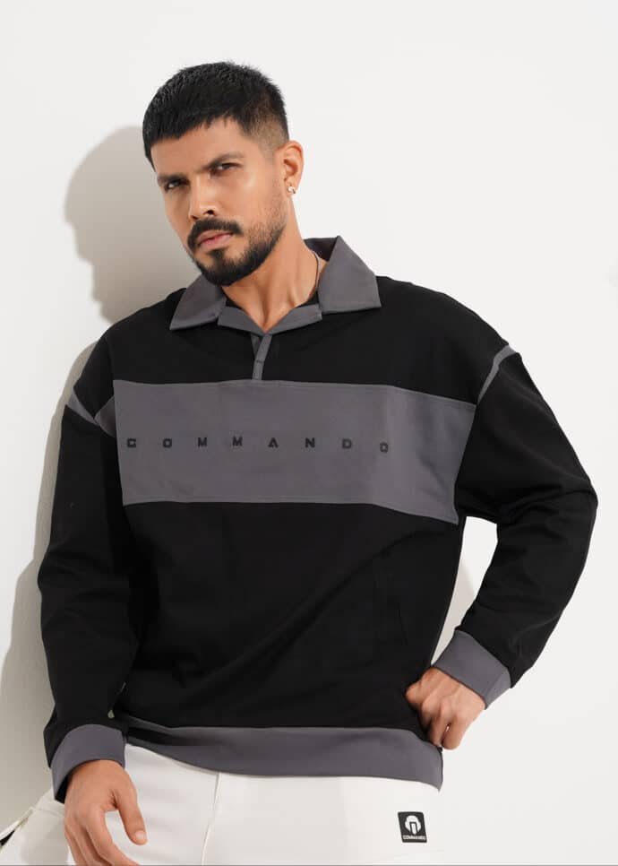 Oversized Sweat-shirt From Commando BD