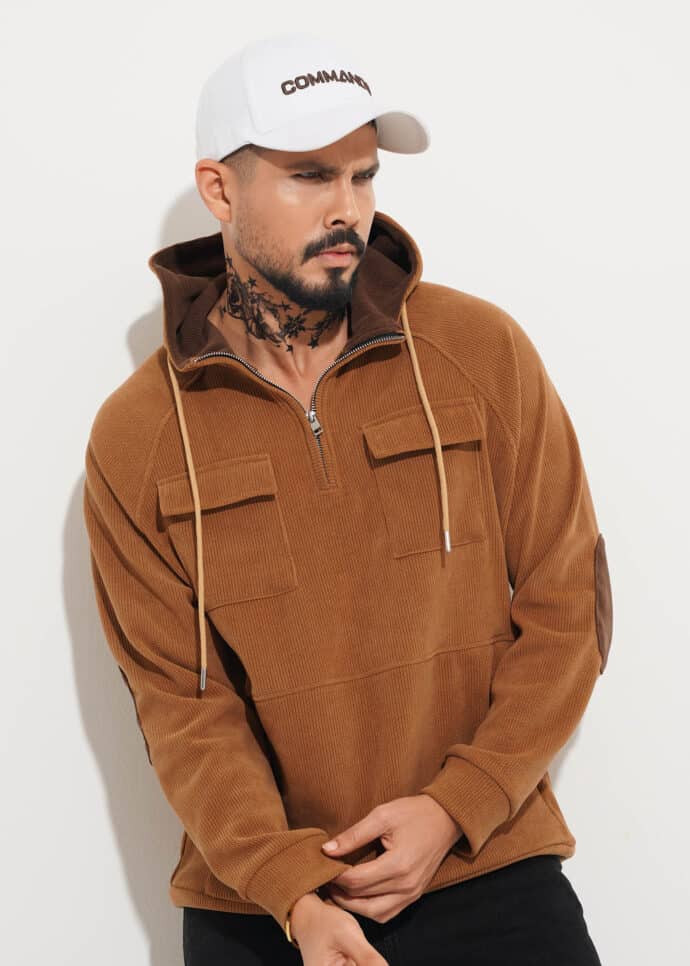 AlphaTrail Hoodie From Commando BD