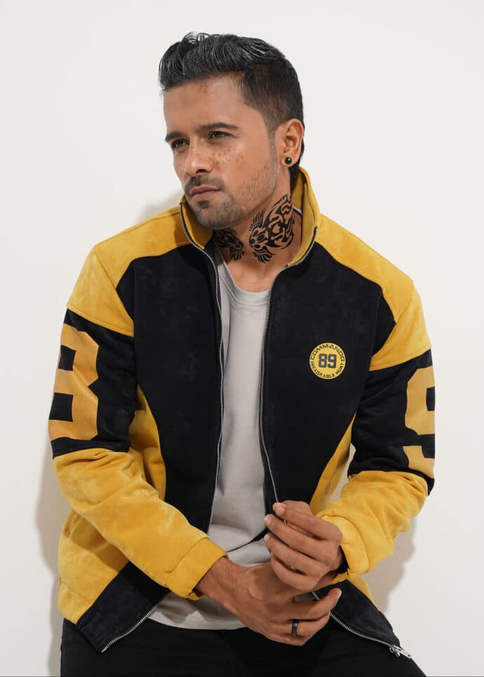 Tactical Edge 89  Jacket From Commando BD