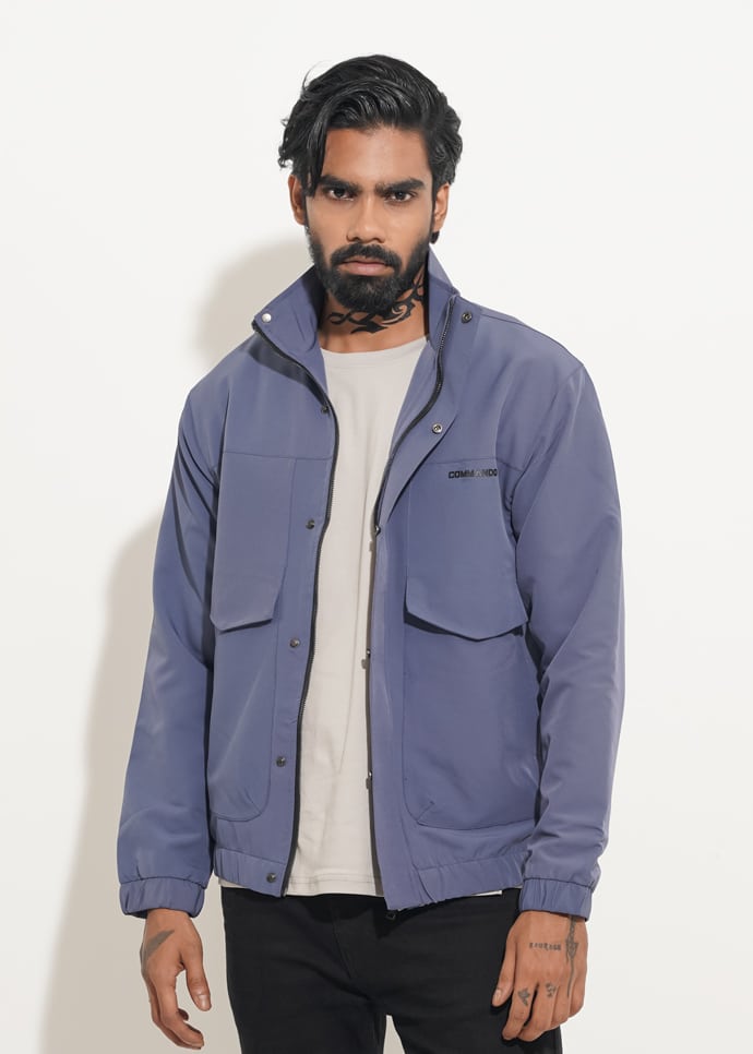 Oversized jacket From Commando BD