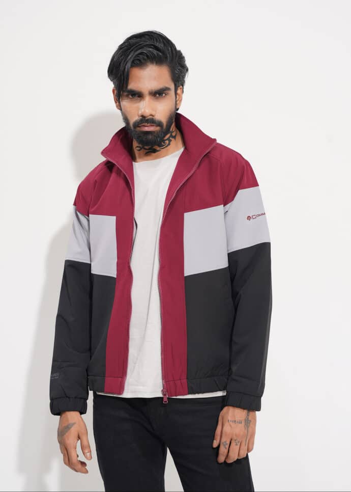 Street Aero Jacket From Commando BD