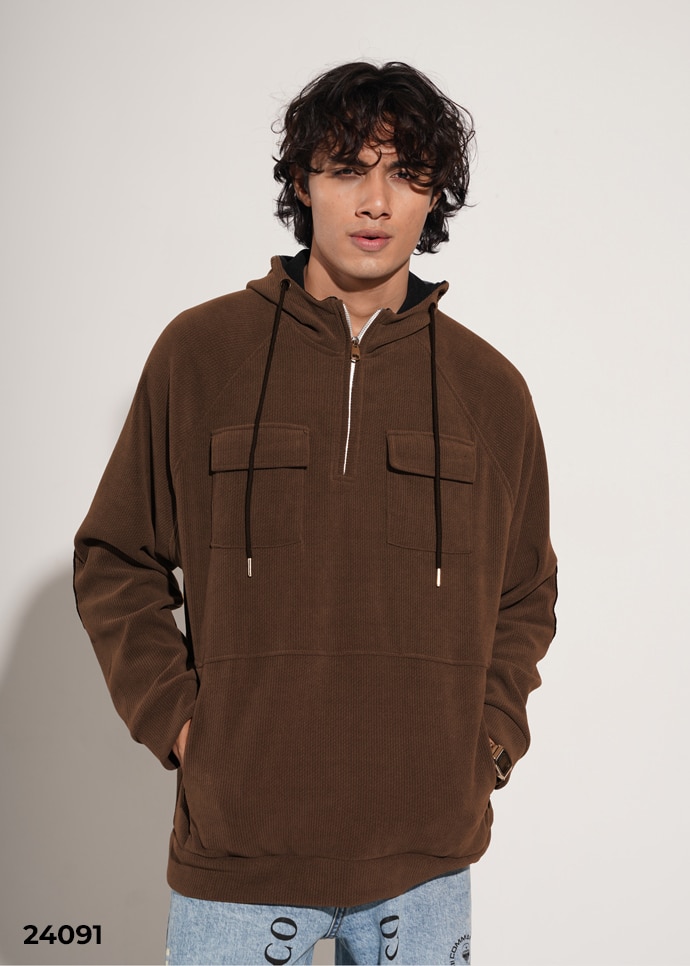 AlphaTrail Hoodie From Commando BD