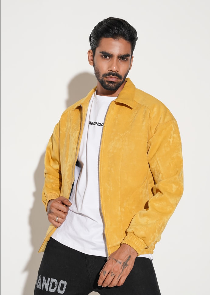 VelvEdge Jacket From Commando BD