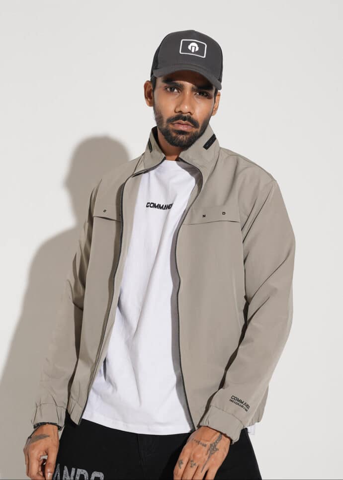 Axen Jacket From Commando BD