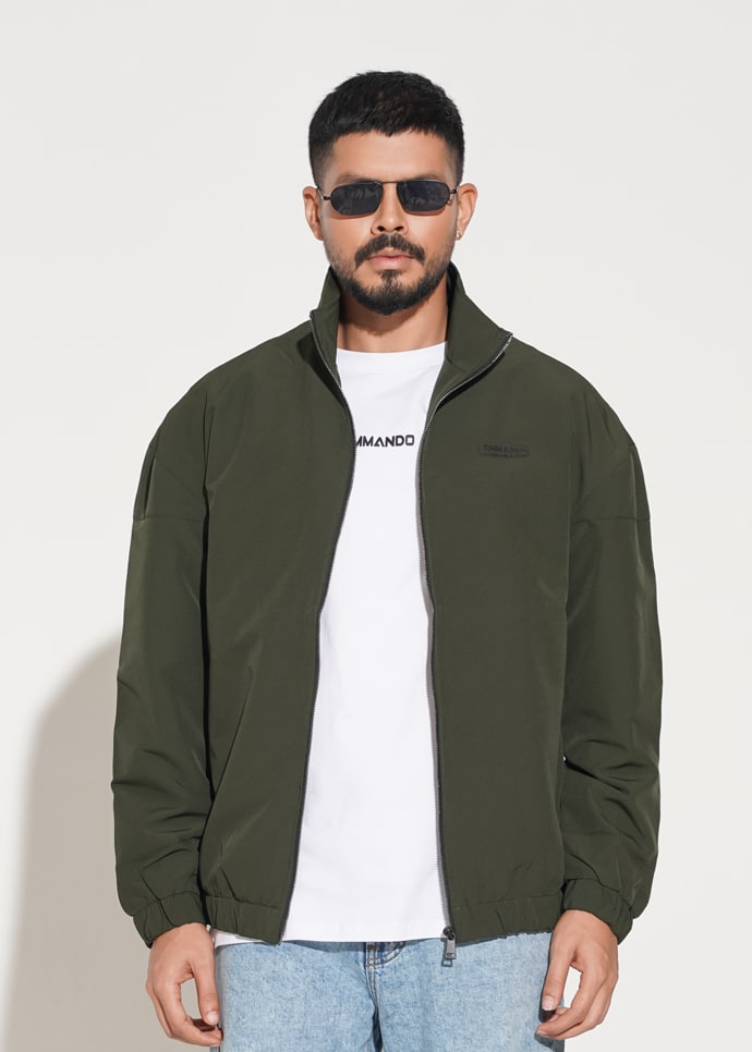 PulseMode Jacket From Commando BD