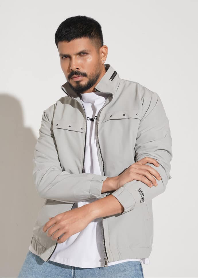 Axen Jacket From Commando BD