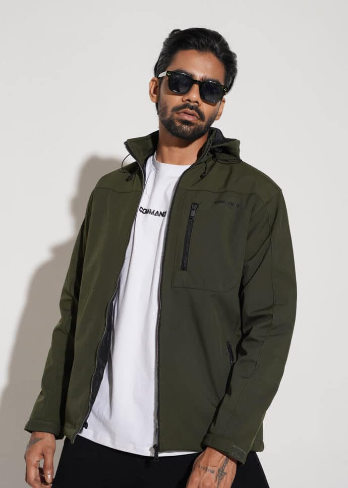 Kavon Jacket From Commando BD