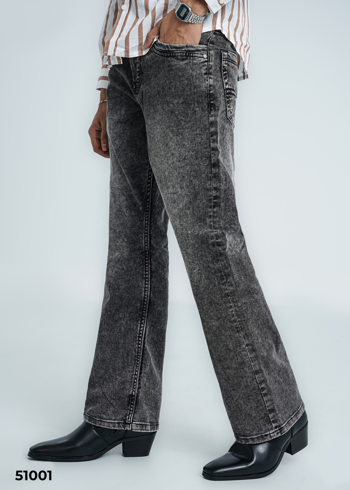 Bootcut Denim Pant