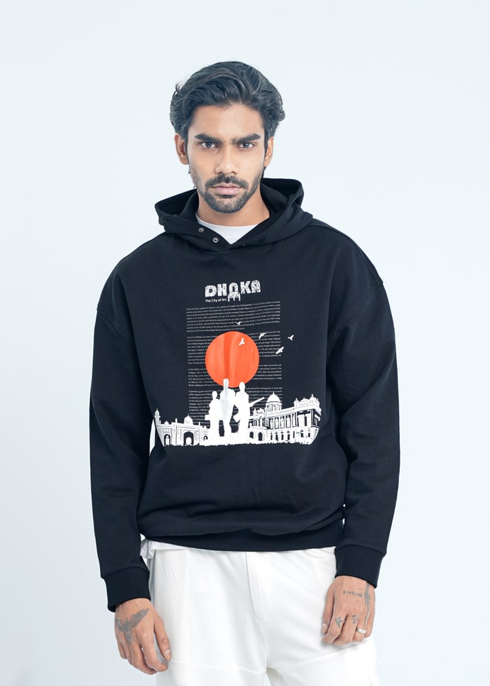 Bongo Capital Hoodie