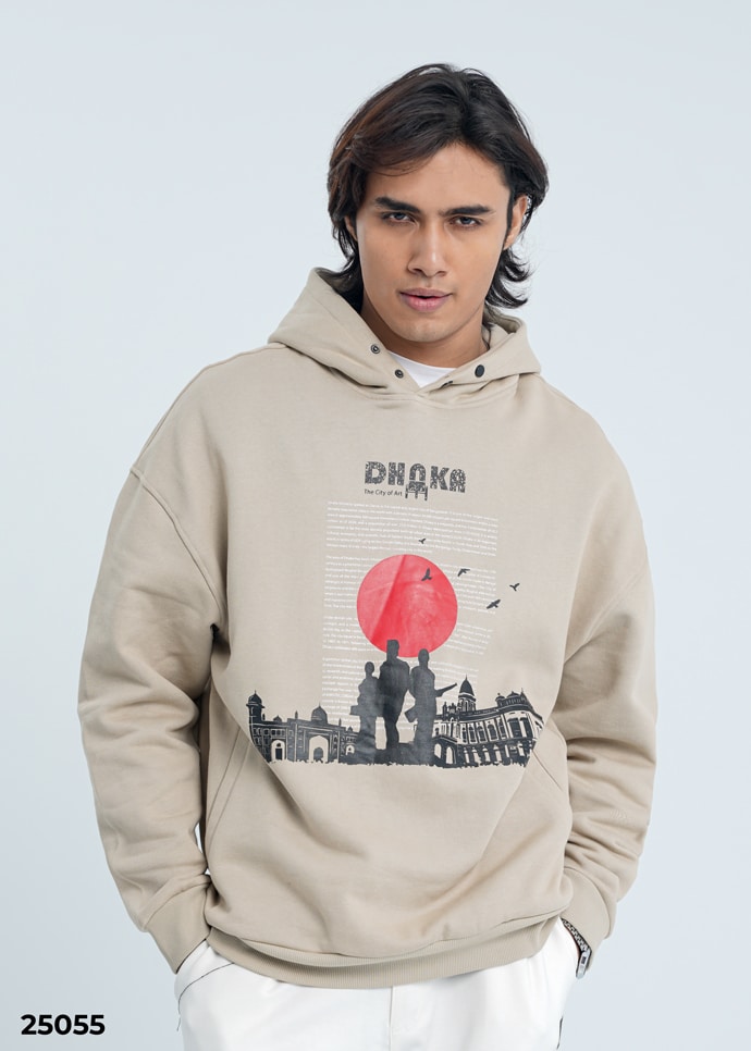 Bongo Capital Hoodie