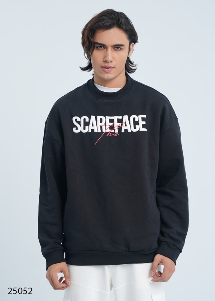 Oversized Sweat Shirt