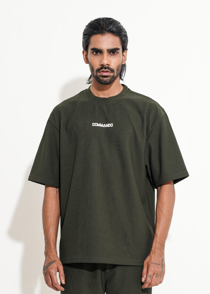 Oversized Basic Tees