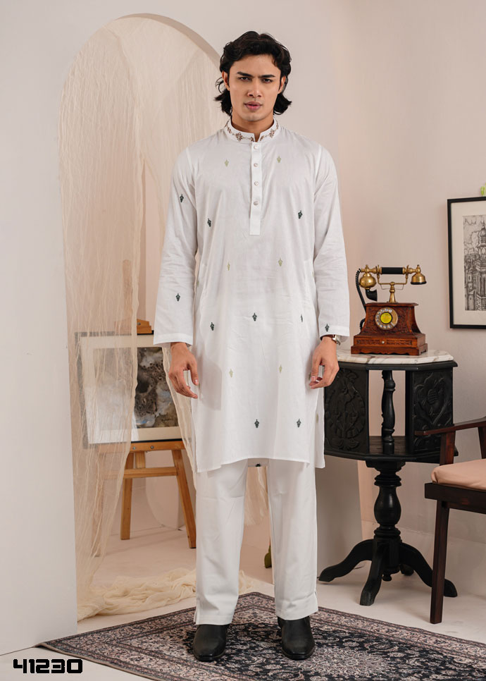 Panjabi (Soft Pearl)