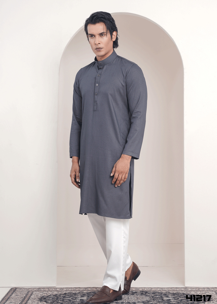 Panjabi – Stormy Gray