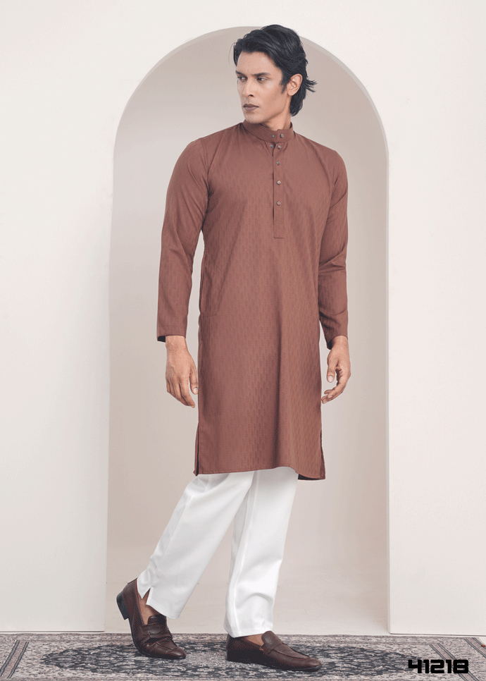 Panjabi – Desert Rose