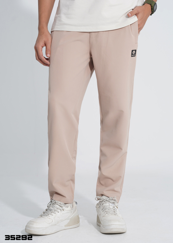 Urban Flex Trouser (Tan)