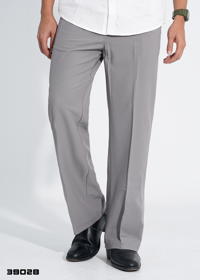 Bootcut Formal Pant (Ash)