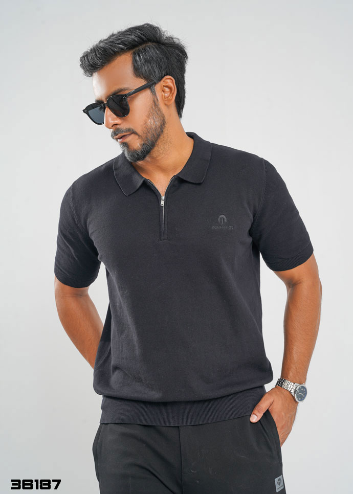 Arvion Stripe Polo - 36187