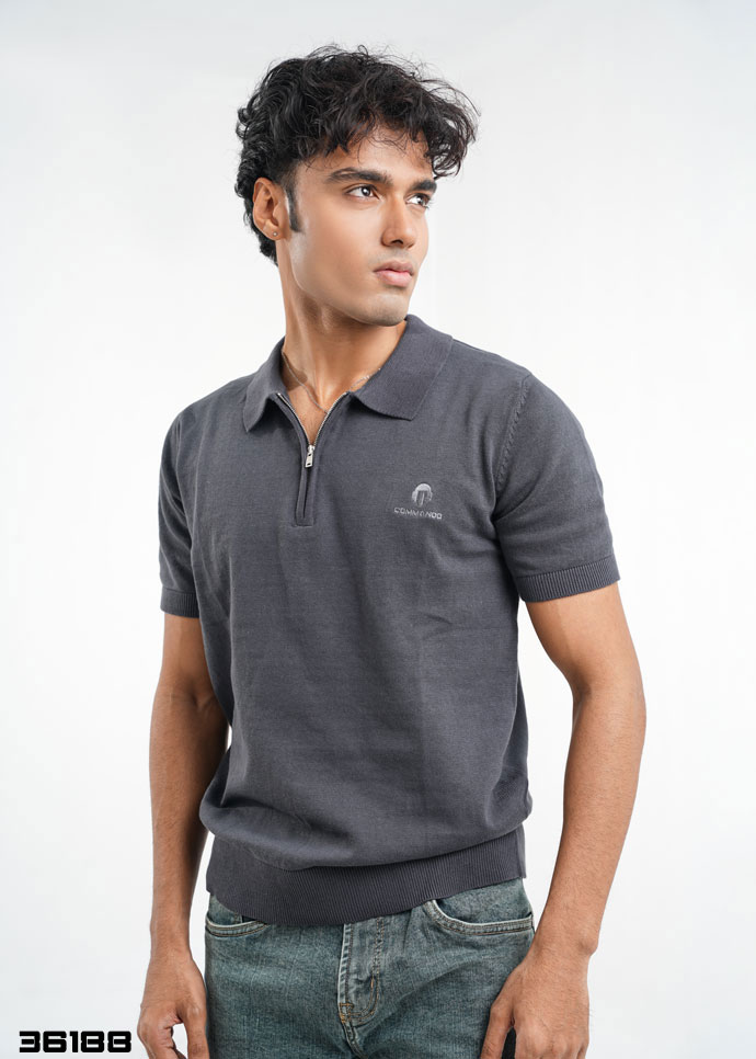 Arvion Stripe Polo - 36188