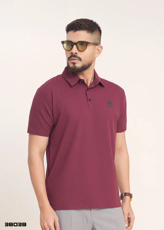 Solid Polo - 36039