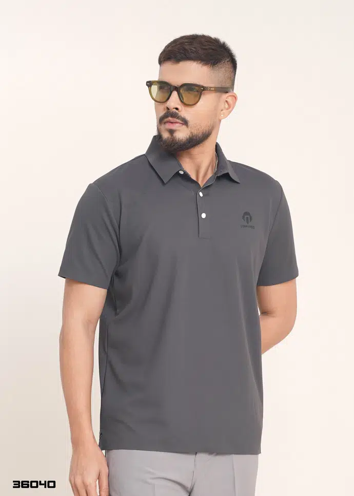 Solid Polo - 36040