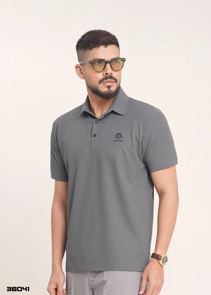 Solid Polo - 36041