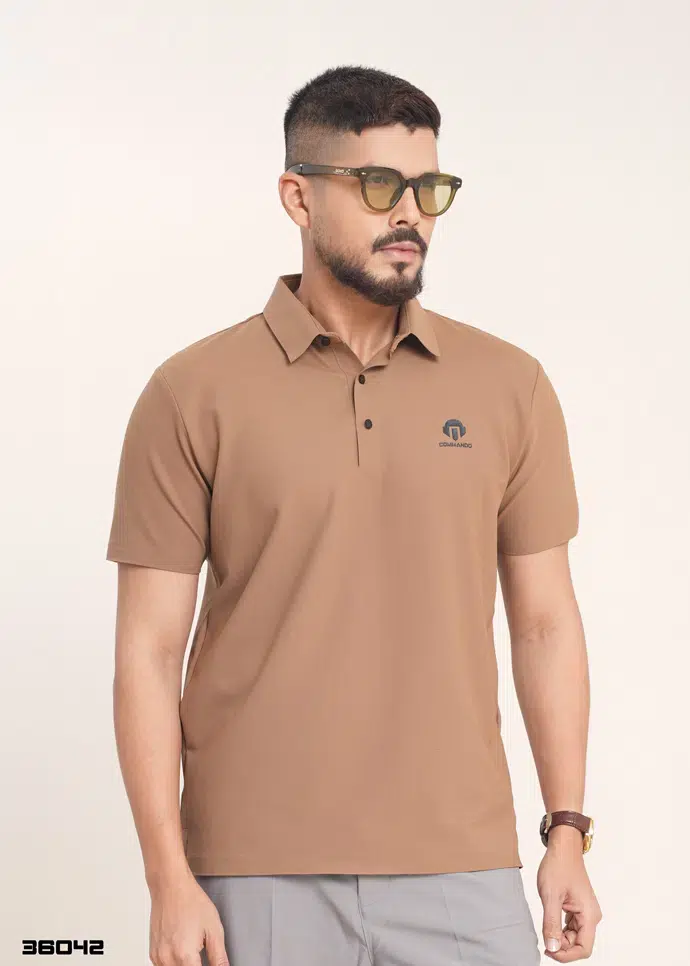 Solid Polo - 36042