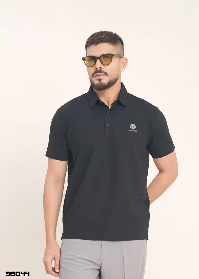 Solid Polo - 36044