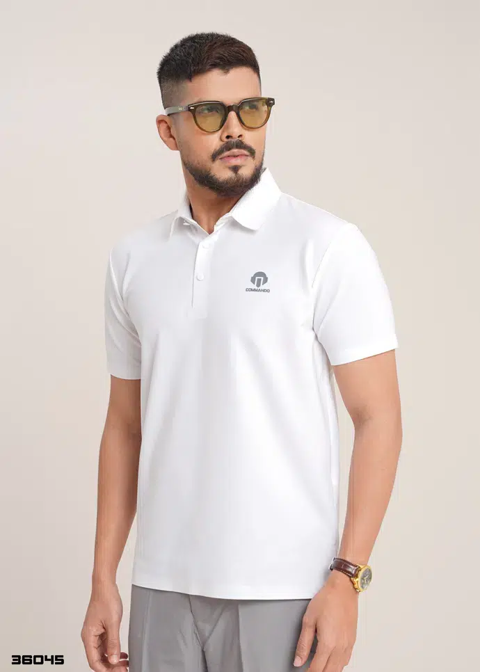 Solid Polo - 36045