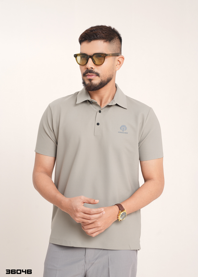 Solid Polo - 36046