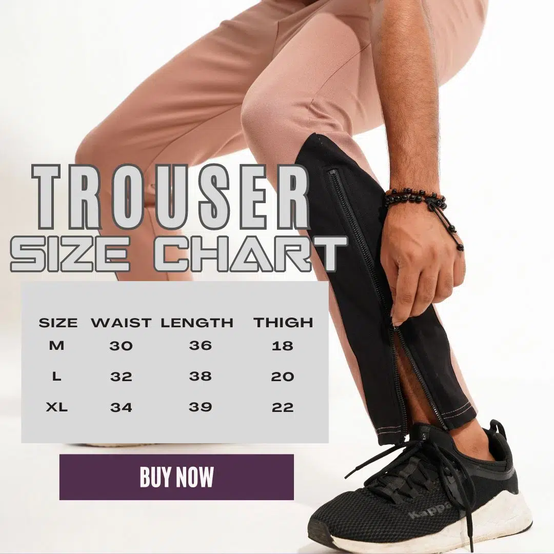 Urban Flex Trouser (Olive Mist) - 35290 - Image 4