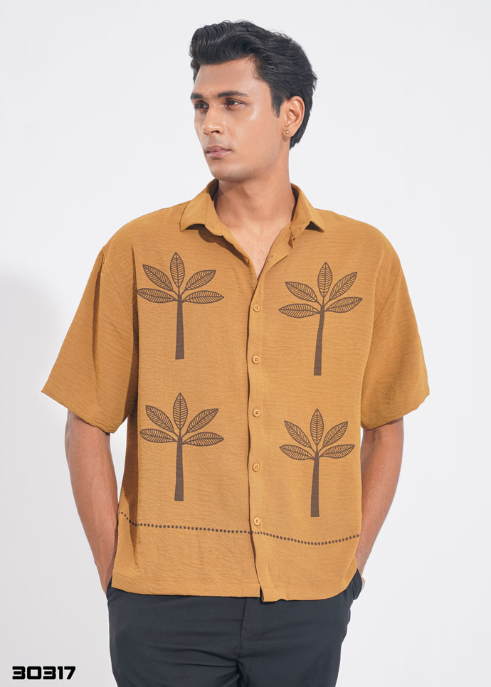 Oasis Lineage Half Shirt - 30317