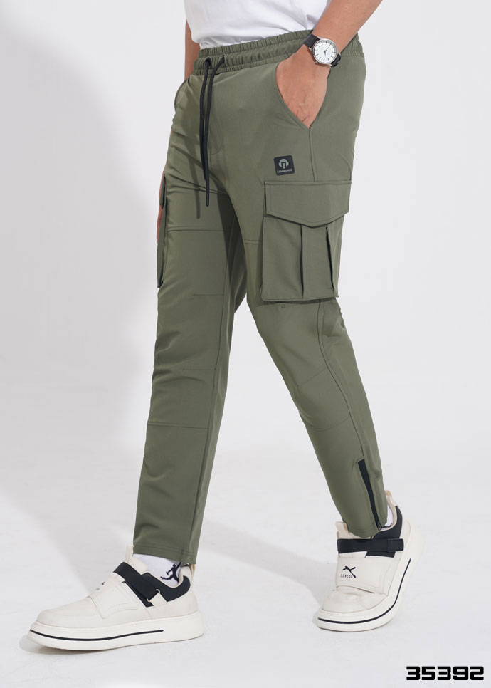Vanguard Tactical Trouser - Olive - 35392