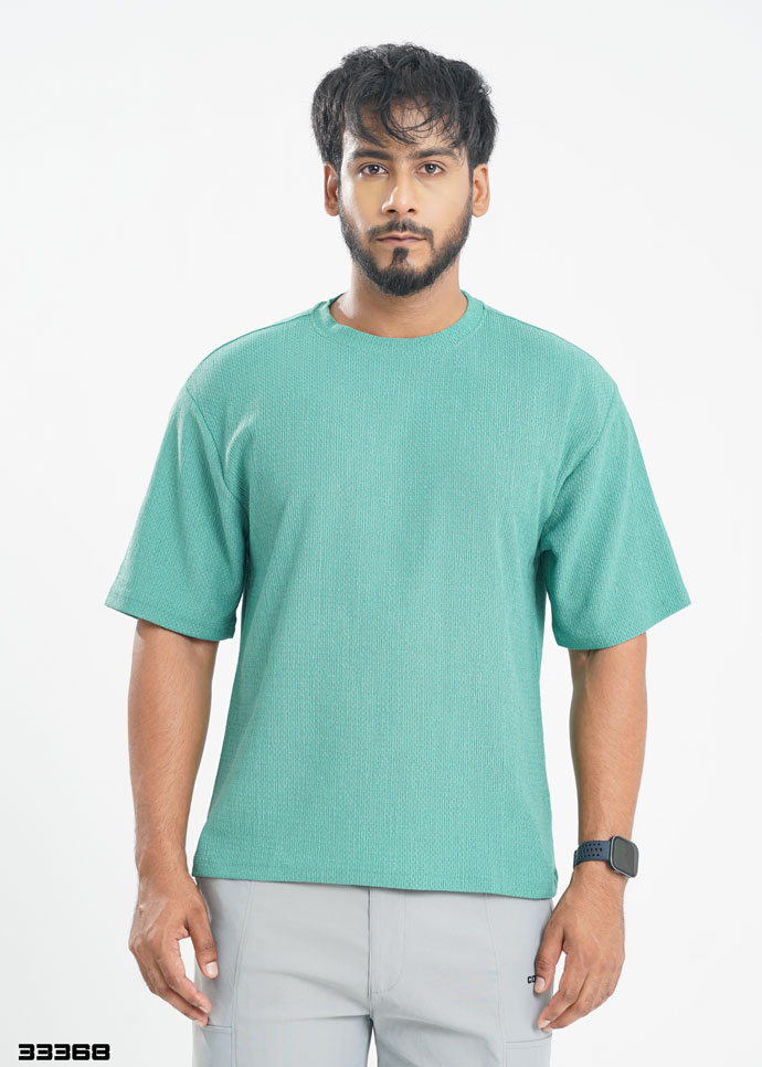 Oversized T-shirt - 33368