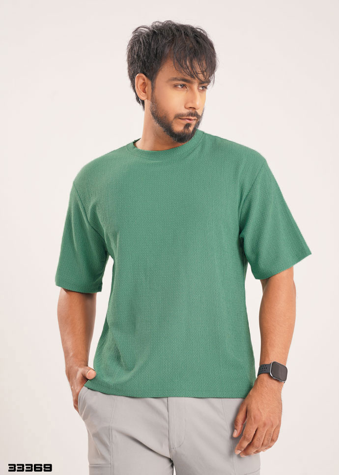 Oversized T-shirt - 33369