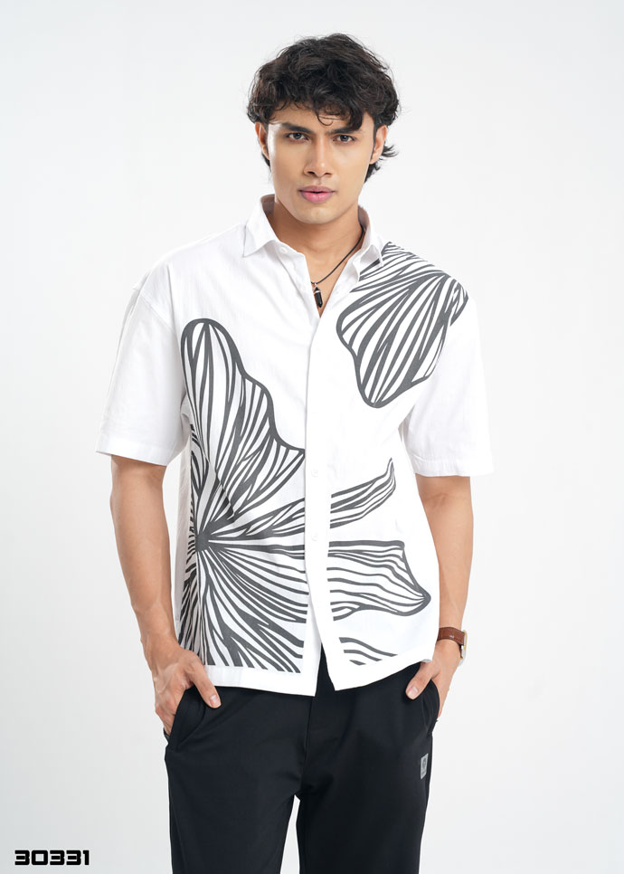 ArcFlow Half Shirt - 30331