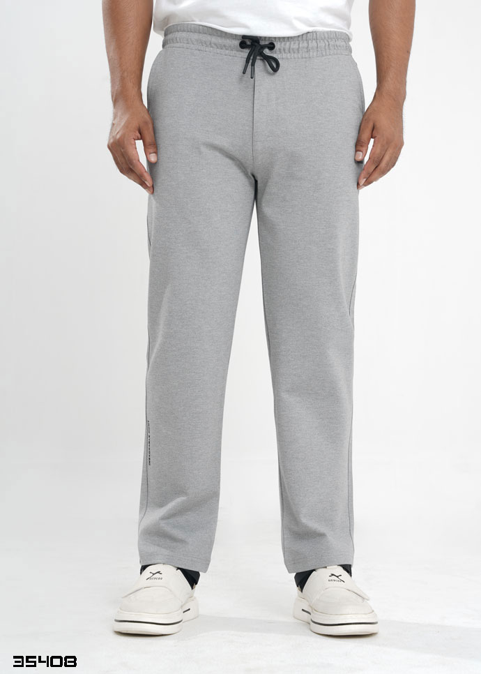 CalmFit Baggy Trouser - Light Grey - 35408