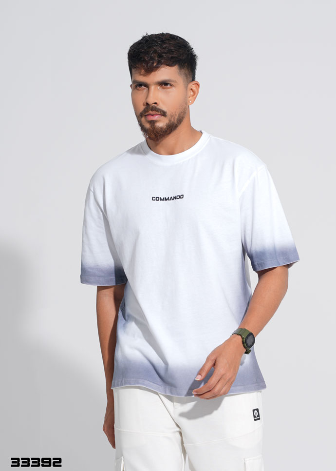 Spray T-Shirt (Ash) 33392