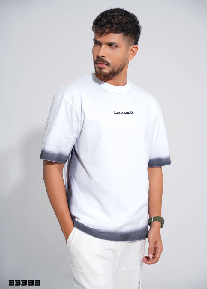 Spray T-Shirt (Black) 33393