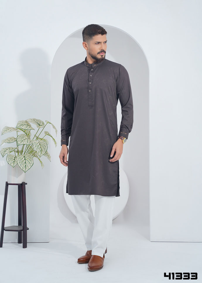 Elixir Panjabi - Obsidian Black - 41333