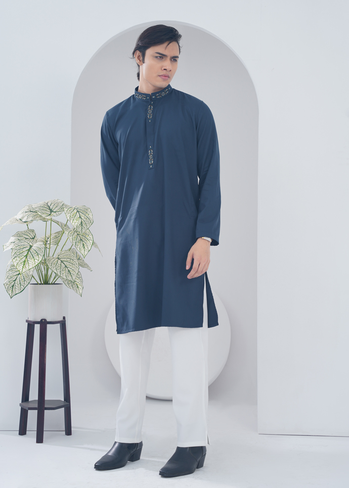 Sahraaz Panjabi -Green- 41328