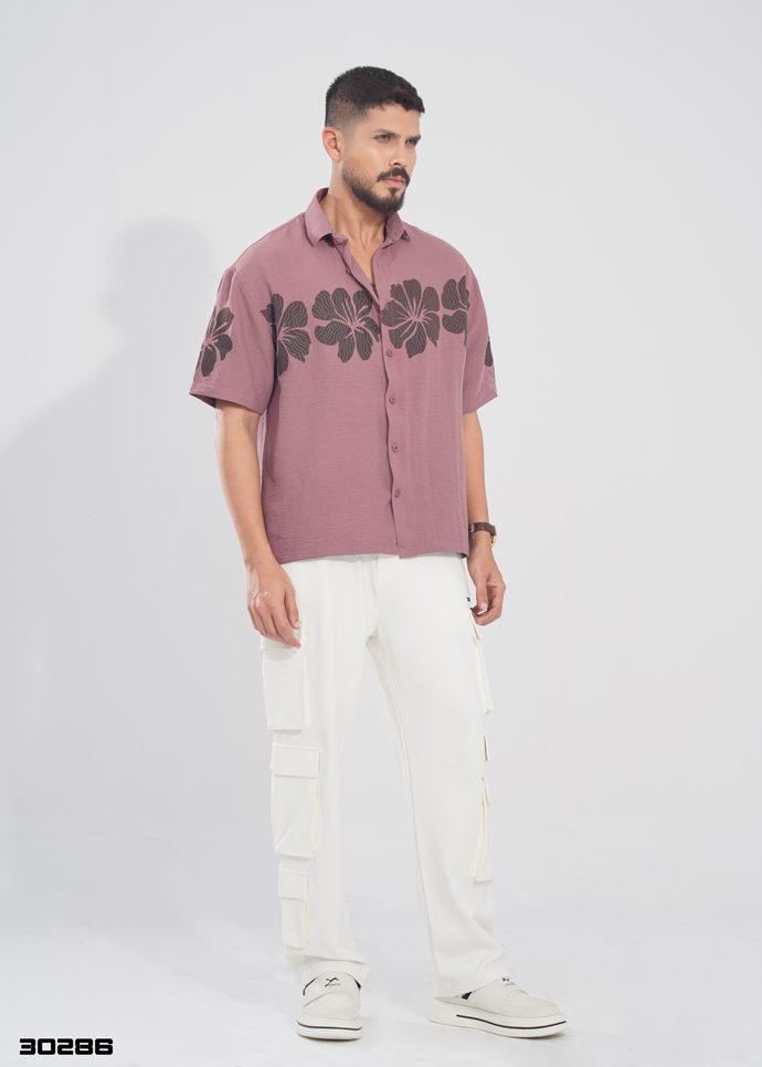 Elara Half Shirt - 30286