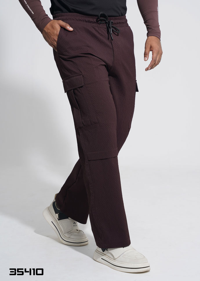 Baggy Trouser (Coffee) 35410