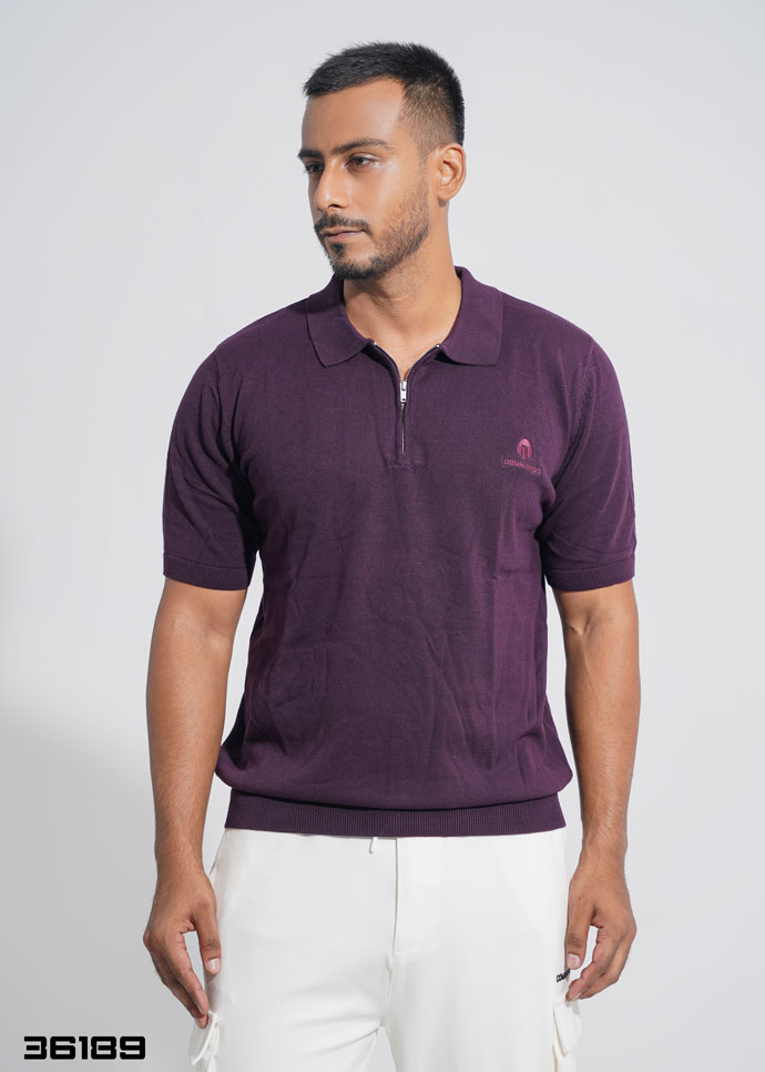 Arvion Stripe Polo - 36189