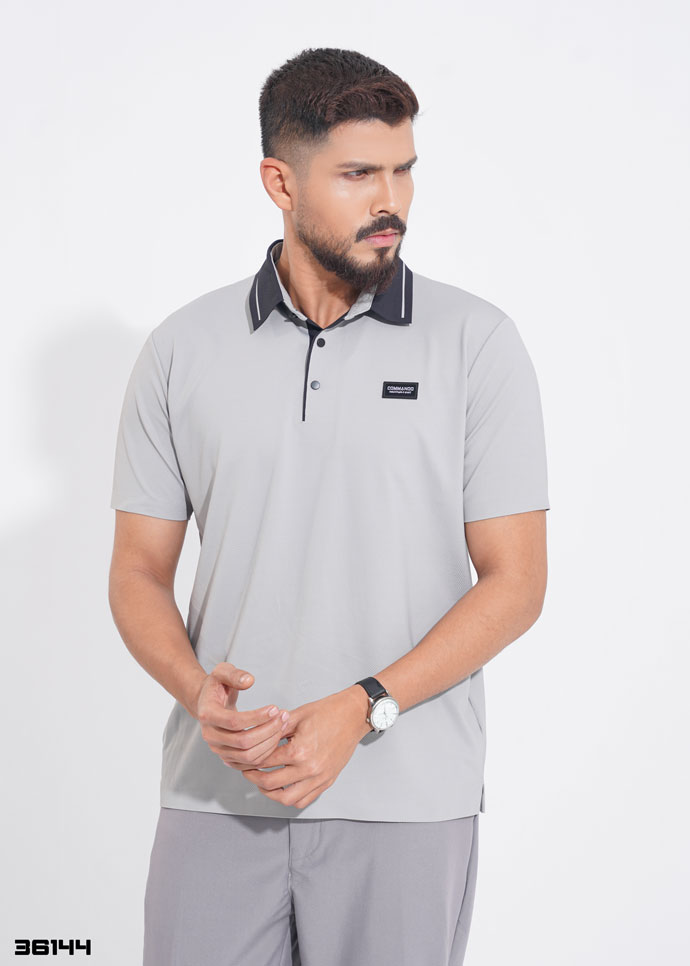 MetroPulse Polo Shirt - 36144