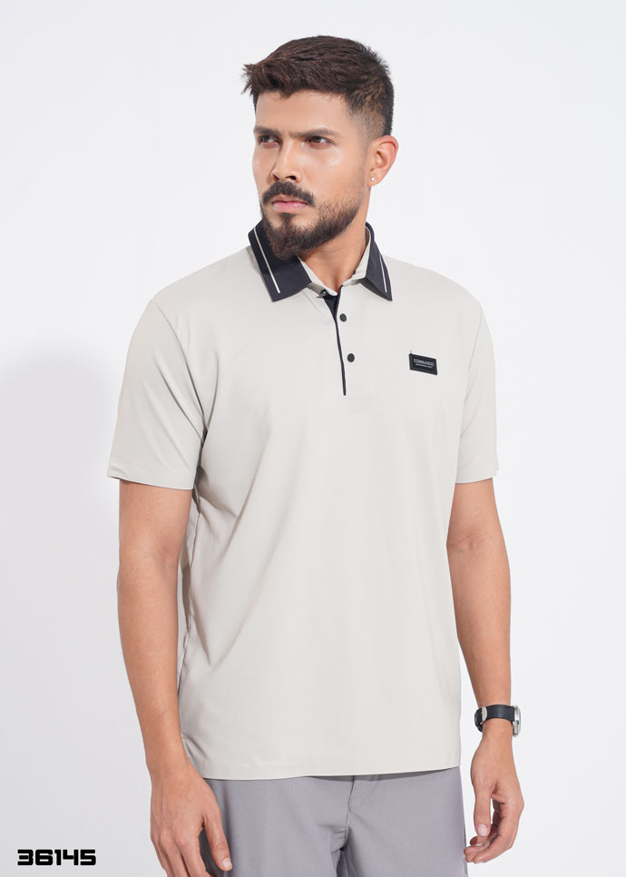 MetroPulse Polo Shirt - 36145